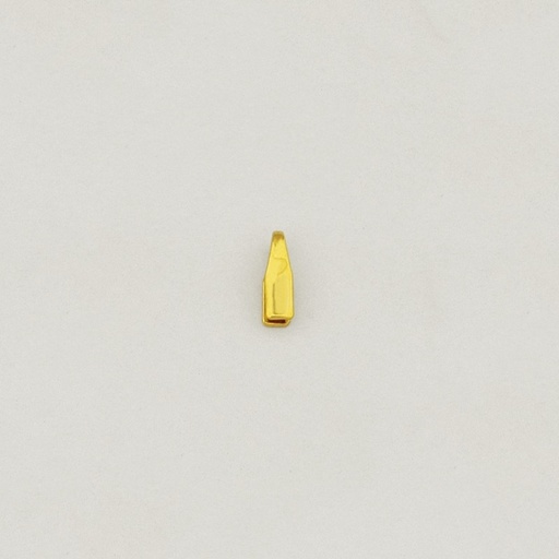 [118360000] Embout plat 7x2mm