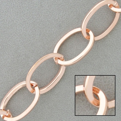 [511540000] Anchor steel chain width 13,5mm