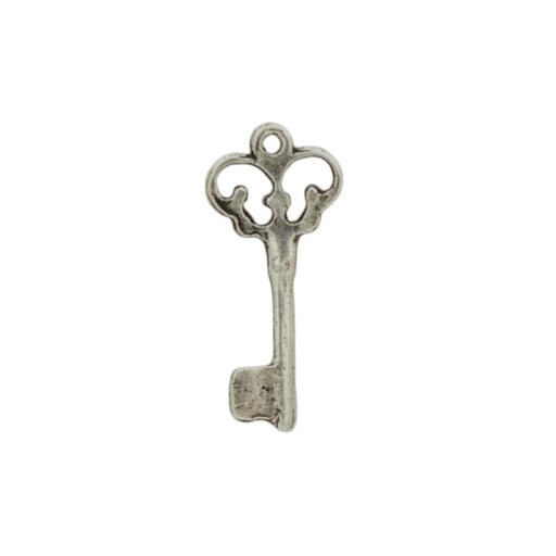 [129220000] Key pendant 22x10mm