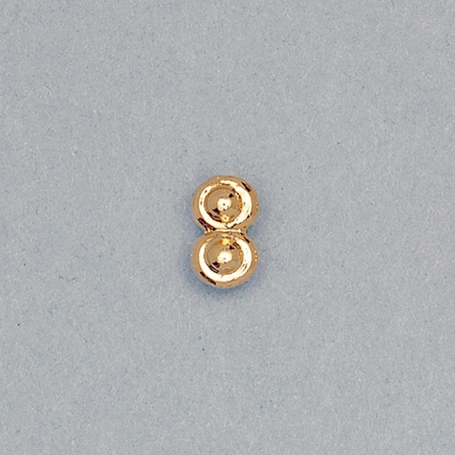 [117420200] 2 strands spacer 5x9mm