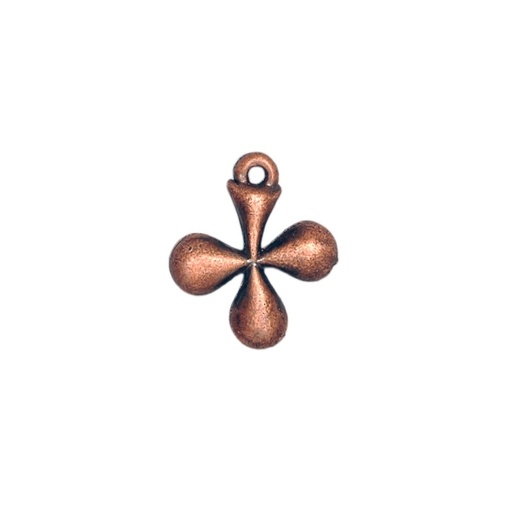 [113230000] Three petals 17x15mm