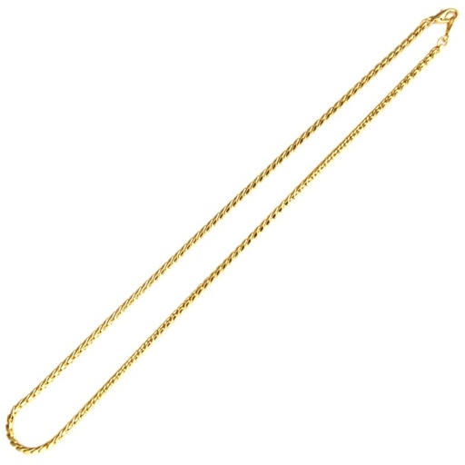 [923900000] Gargantilla 45cms latón Ø 2,7mm