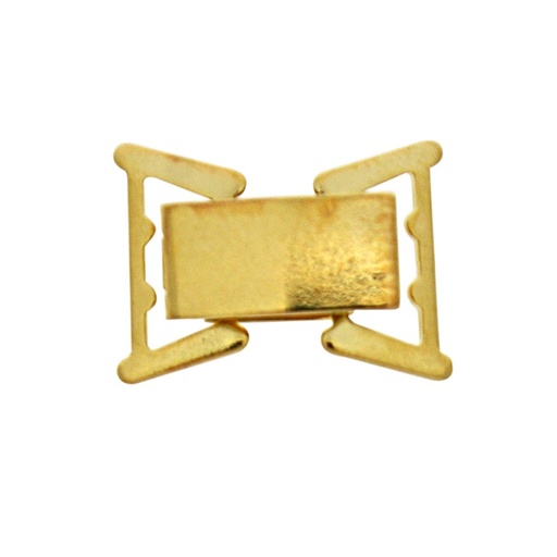 [217540000] Clasp 11x15mm with two ends