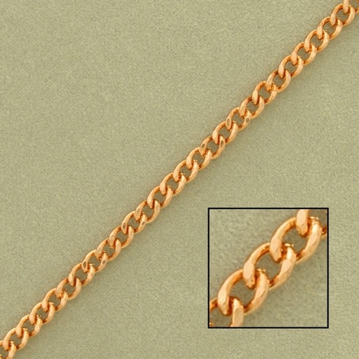 [511670000] Curb steel chain width 2,9mm