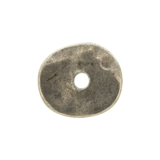 [917480000] Metal bead Ø 25mm. Hole 4mm