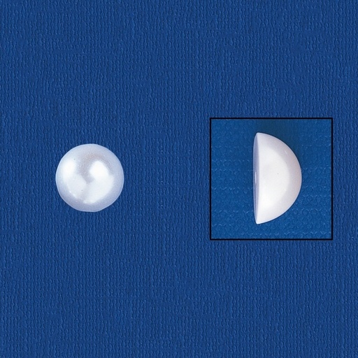 [435241200] Half ball pearl Ø 12mm