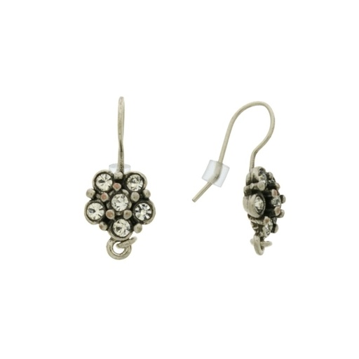 [635060000] Earwire with motif width 11mm
