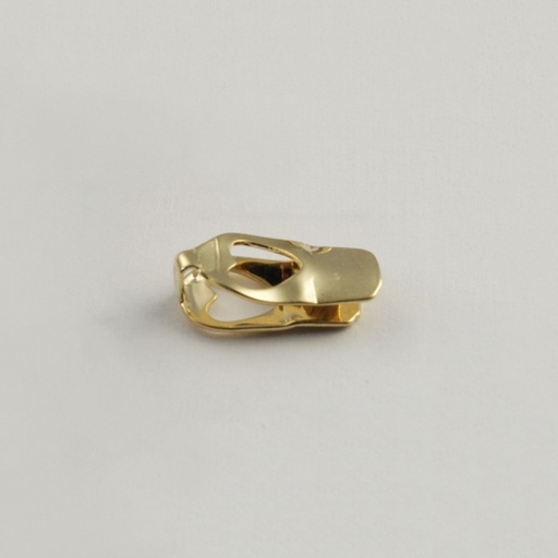 [113900000] Heart flat end 12x7mm