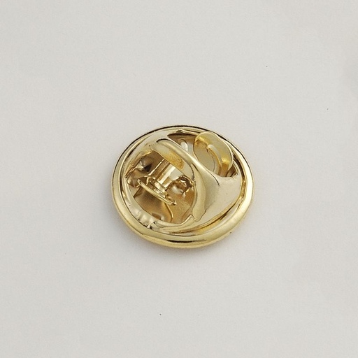 [110340000] Fermoir pour pin Ø12mm. Haute qualité.