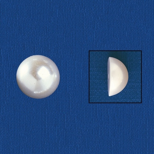 [435041800] Half ball pearl Ø 18mm