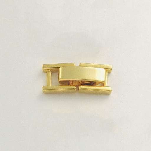 [218130600] Clasp 6,6x16mm with 2 ends