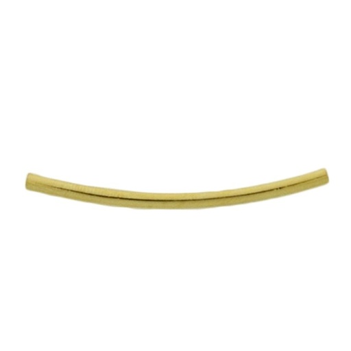 [126891500] Tube courbé 4X35mm. Trou Ø 1.5mm