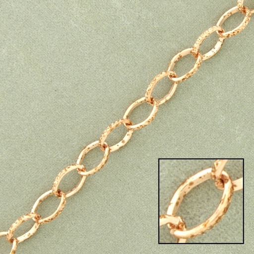 [511850000] Anchor steel chain width 5,9mm