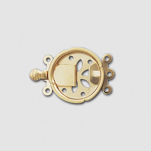 [231040000] Necklace clasp base 3 strands