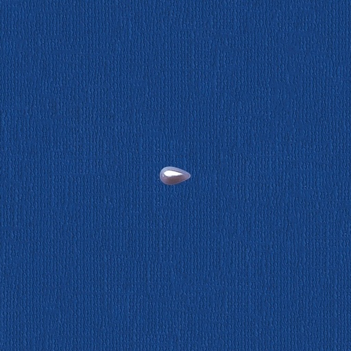 [435070600] Tear pearl flat base 6x3,5mm