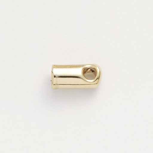 [110421900] Round end. Interior Ø 2mm