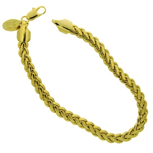 [921662000] Pulsera 18,5cms latón Ø 1,4mm