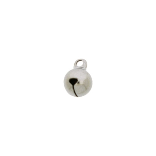 [119080800] Jingle bell Ø 8mm nickel free