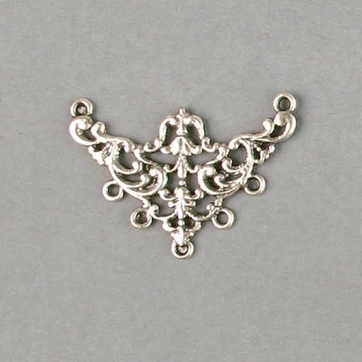 [119180000] Filigree finding 22x37mm