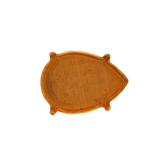 [110081300] Metal frame 18x13mm