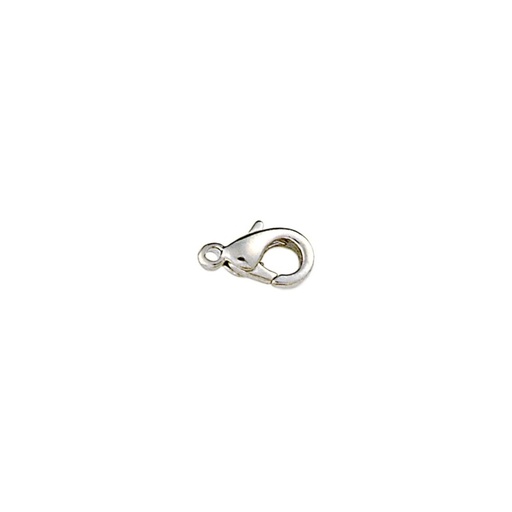 [227021000] Zinc lobster clasp 10mm