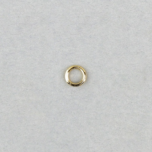 [320220000] Jumpring open Ø 6x1,2mm