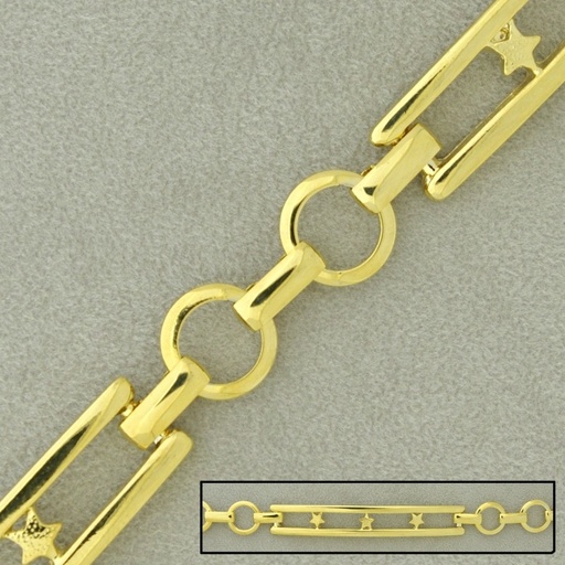 [548220000] Zamak chain width 9,2mm