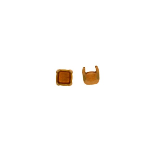 [110150900] Metal frame to strass PP19