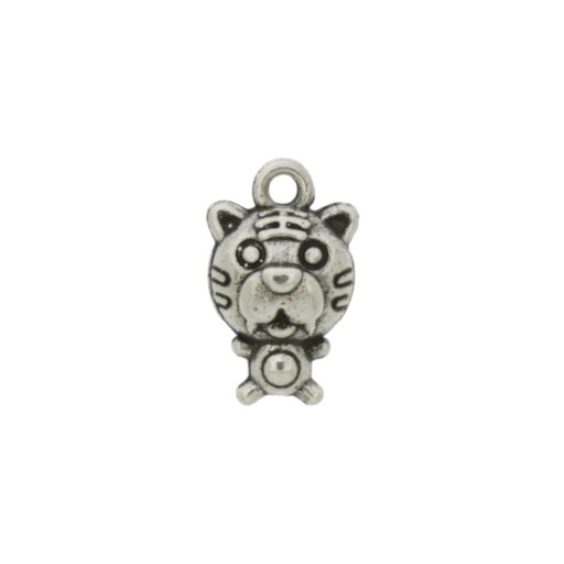 [129060000] Cat pendant 16x11mm
