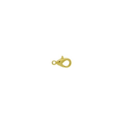 [227031000] Zinc lobster clasp 10mm top quality