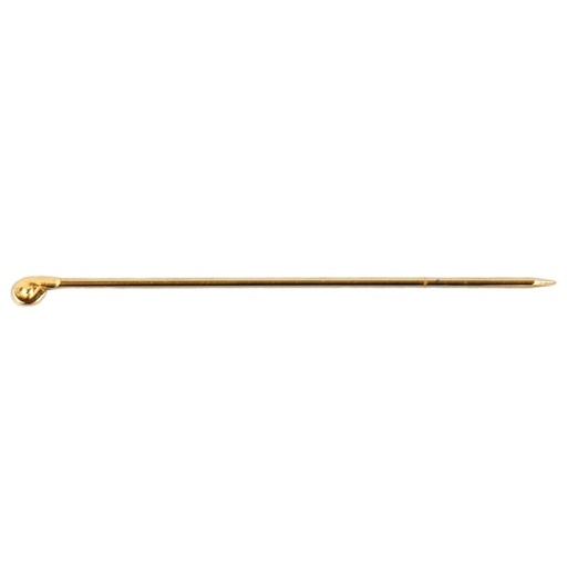 [110516000] Pin stem with bar 1x60mm