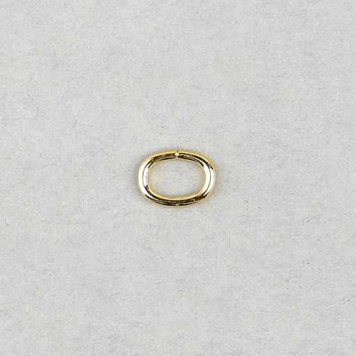 [320300000] Jumpring oval open 9,5x7xØ 1,2mm