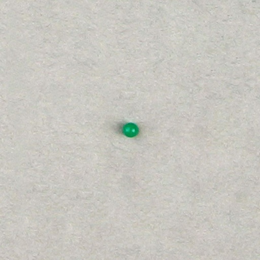 [750310900] Plastic ball Ø 2mm crisopas colour