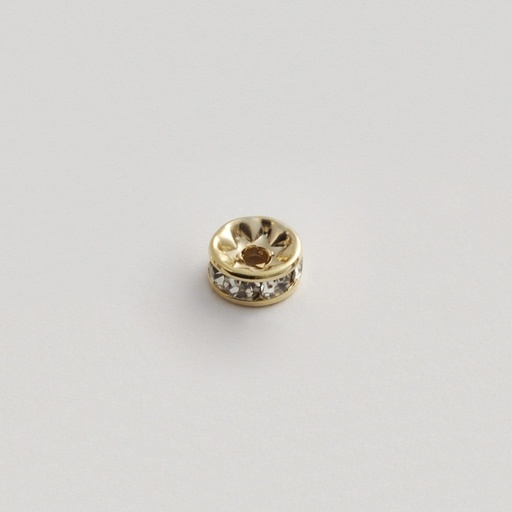 [752010700] Rondelle strass Ø 7mm