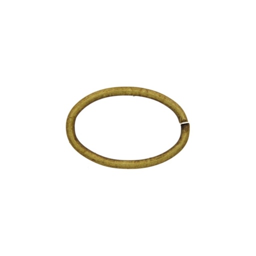 [321110000] Jumpring oval open 25x15xØ 1,5mm