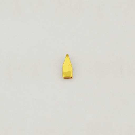 [118230000] Flat end 7x3mm