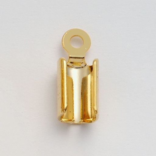 [114704000] Embout à  serrer. Ø 4mm intérieur