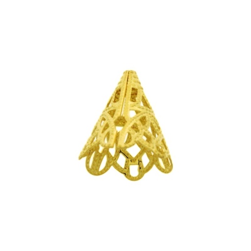 [113520000] Fligree bell  19x17,5mm