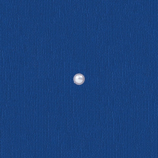 [435030300] Round plastic pearl Ø 3mm. No hole. Cream tone.