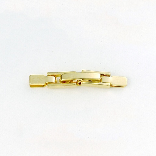[217432500] Clasp 3,7x23mm with 2 ends