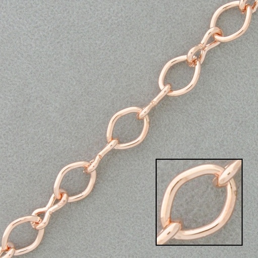 [511580000] Steel chain width 7,5mm