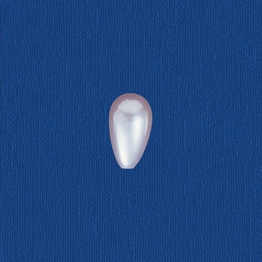 [435351300] Tear pearl 13x7mm