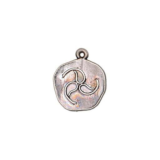 [114770000] Pendant 17x15mm