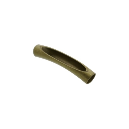 [110610500] Tube courbé 5x32mm. Trou Ø 4mm