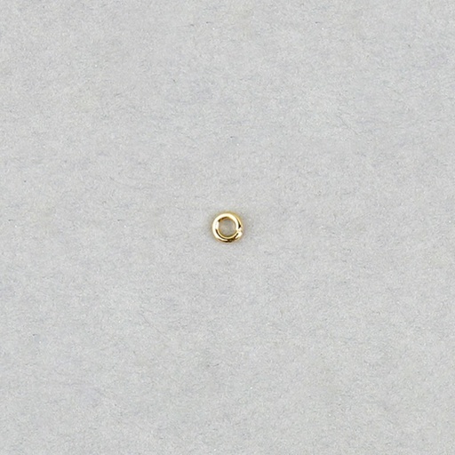 [320550000] Jumpring open Ø 3x0,7mm