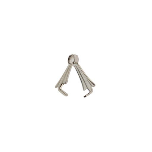 [112540000] 9,5x4mm Grated pendant holder