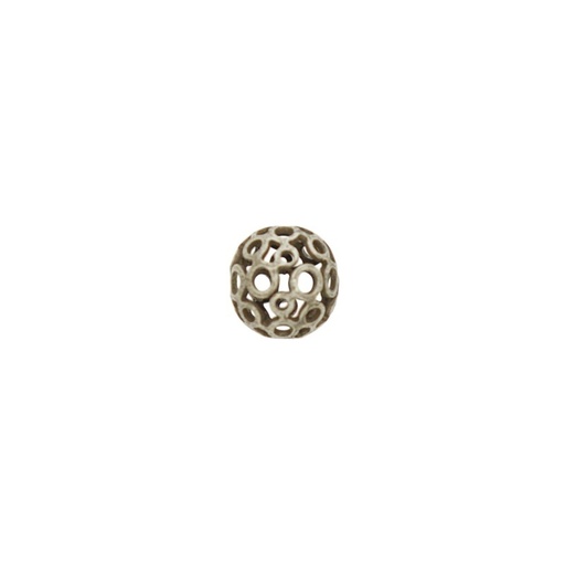 [126260800] Ball Ø 8mm. Hole Ø 1,5mm