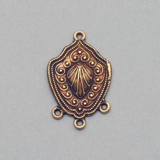[114950000] Filigree finding 34x23mm
