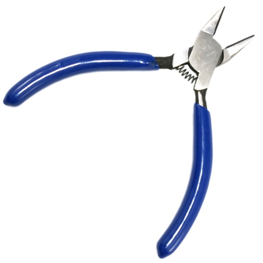 [801140000] Standard diagonal-cutting pliers. Length 100 mm.