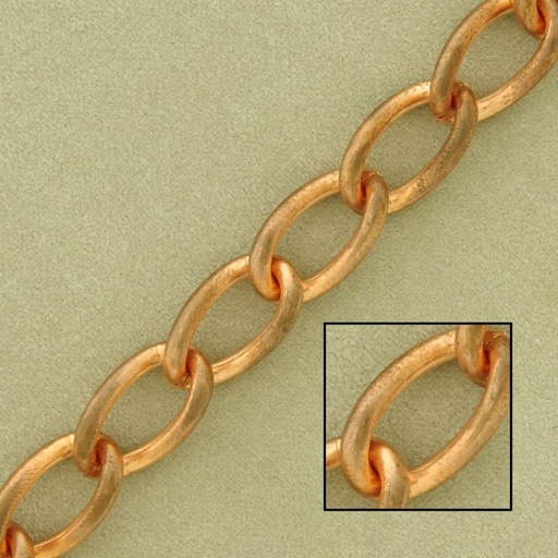 [510140000] Curb steel chain width 9mm